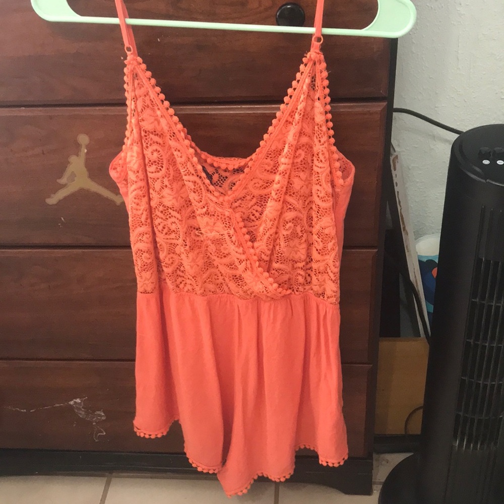 Romper - Picture 2 of 2